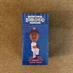 Nestor Cortes Bobblehead